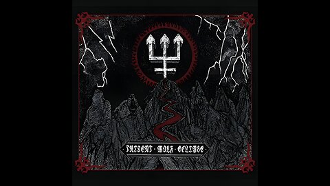 Watain - Trident Wolf Eclipse (Full Album)