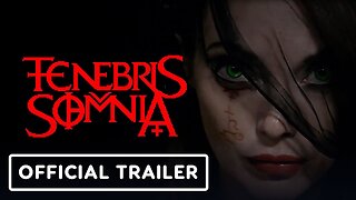 Tenebris Somnia - Developer Diary Video