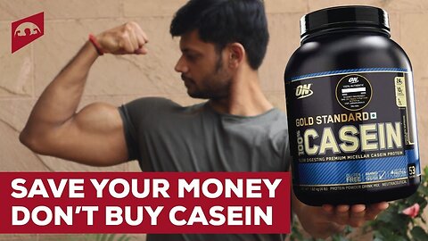 The Truth About Casein Protein Supplements