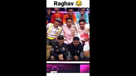 Raghav with news