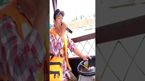 Bớ Ông lái đò | Bớ Ferry driver #shrots