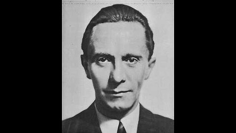 Was Joseph Goebbels A pagan??