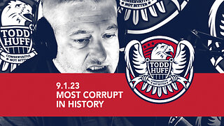 Most Corrupt In History
