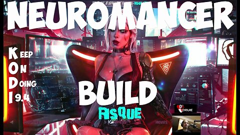 Kodi Builds - Neuromancer