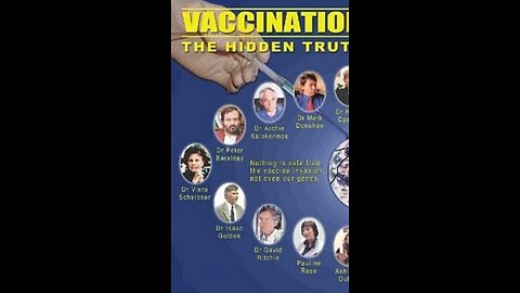 Vaccination – The Hidden Truth (Vacinas – A Verdade Escondida) – Legendas PT (BR)