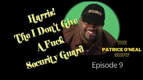 The Patrice O'Neal Show Episode 9: "If a bi***h is getting slapped he has to take a big crap"