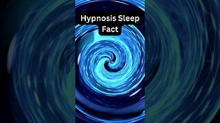 Can hypnosis cure insomnia? #anxietyfacts #hypnosisinsomnia