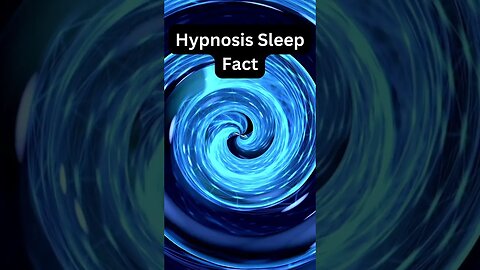 Can hypnosis cure insomnia? #anxietyfacts #hypnosisinsomnia