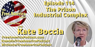 Episode 114: The Prison Industrial Complex