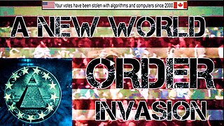 The New World Order Invades 2024 (Related info and links in description)