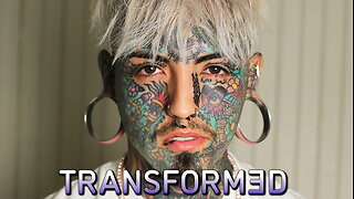 Today I’m Covering My $25k Tattoos | TRANSFORMED