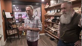 Texas Cigar Roadshow - Episode 10 - AME Cigars