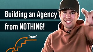 How we built the biggest Influencer Marketing Agency!