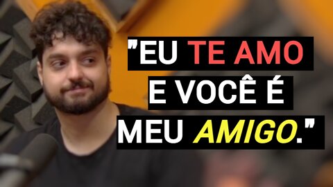 Monark agradece a amizade de Venom Extreme.