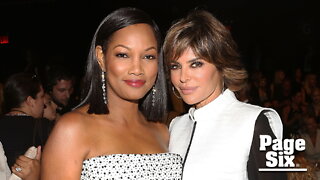 'RHOBH' fans think Garcelle Beauvais is shading Lisa Rinna's exit in latest post