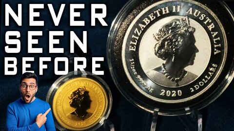 The Perth Mint Gold & Silver Coins You've NEVER Seen!