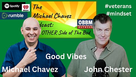 The Lies We Tell Ourselves - John Chester on The Michael Chavez Podcast