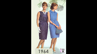 1964 FASHIONS