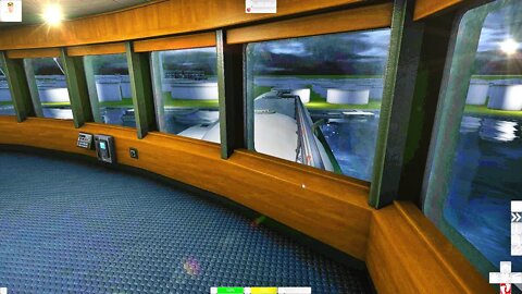 #8 European Ship Simulator 2022 [PC/GTX 1060]