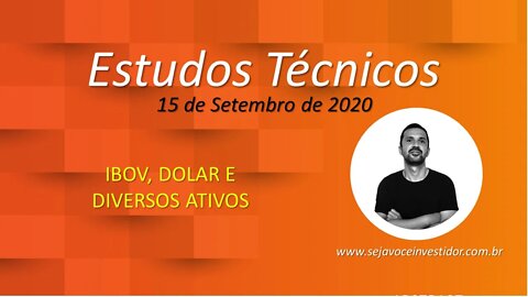 Estudos Técnicos - 15 de setembro de 2020