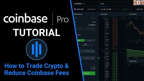 Coinbase Pro Tutorial: Beginners Guide on How to Use Coinbase Pro to Trade Crypto