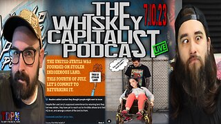 Ben & Jerry’s Pulls A Bud Light/Adam22 Is The New Jack Murphy? | The Whiskey Capitalist | 7.10.23