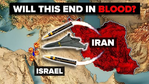 Operation True Promise: Iran's Bold Move Against Israel - April 2024 Conflict