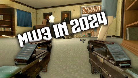 Nostalgia Trip: Modern Warfare 3 Gameplay in 2024