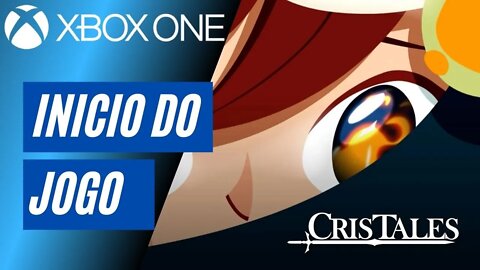 CRIS TALES - INÍCIO DO JOGO (XBOX ONE)