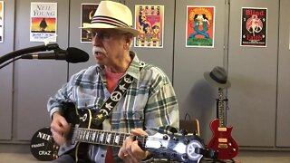 Southern Man Cover Tribute to Neil Young.
