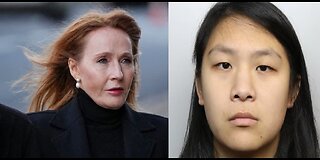 JK Rowling Responds To Trans Advocate Sky News Calling A Cat & Man Killer A Woman