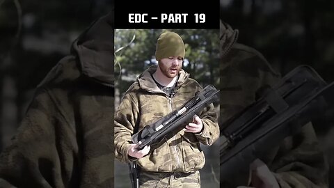 Survival Skills - EDC Part 19 of 22