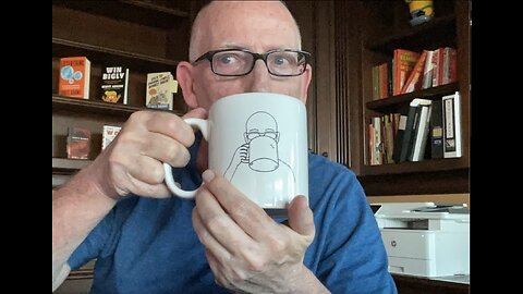 Episode 2107 Scott Adams: Noonan And The Return Of Trump, AI Admits Bias, Hero Marine Update, More!