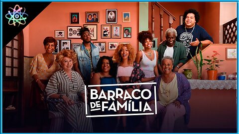 BARRACO DE FAMÍLIA - Trailer "Paramount" (Dublado)