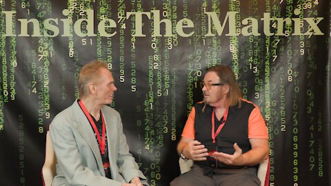 Inside The Matrix with Jim Watkins