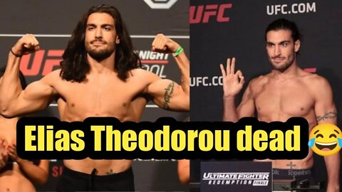 breaking news - Elias Theodorou Intense Last Moments Before Death | #Eliastheodorouthespartan