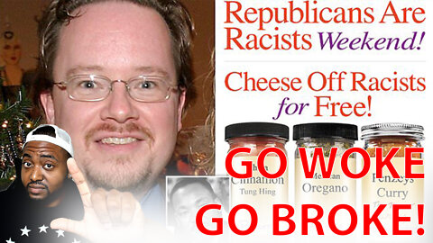 Woke Spice Company BEGS For Help After Losing 40K Subscribers From Calling Republicans Racist