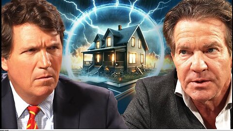 What Happens if America’s Power Grid Fails? Tucker Carlson with Actor Dennis Quaid