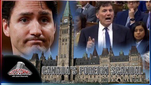 RCMP covers up Canadian MPs engaging in foreign interference