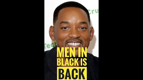 #willsmith is the #Meninblack.