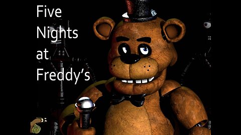 Five Nights at Freddy's Night 5 Victory