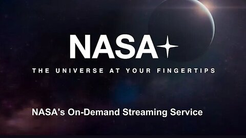 NASA's On-Demand Streaming Service | NASA | NASA Stream