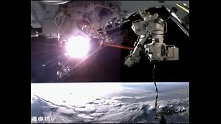 China's Shenzhou-14 astronauts complete 2nd spacewalk - See highlights!