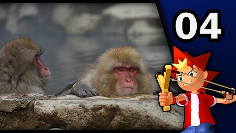 Ape Escape [4] Monkey Clean up