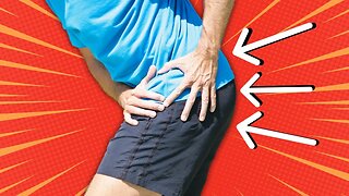 Bob's Son Treated for Hip & Back Pain