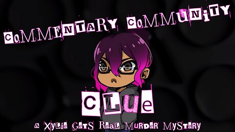 Commentary Community Clue | Who is Momma Misogynist?