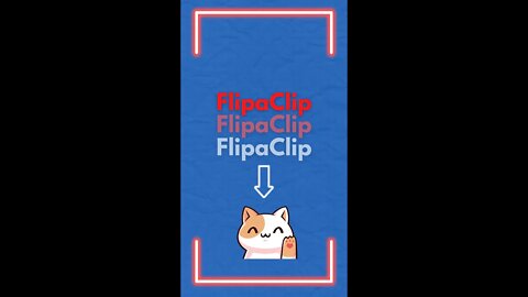 💖-Mimos de Cat - #FlipaClip#