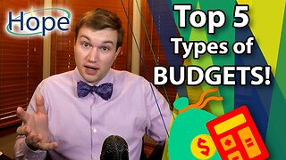 What Can You Learn from Different Types of Budgets?