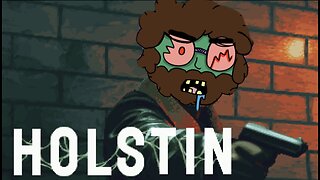 Holstin - Indie Survival Horror Game with Pixel Art Graphics PT1