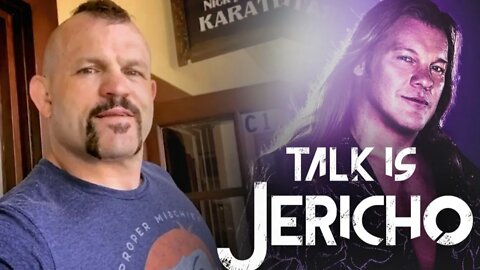 Talk Is Jericho: Chuck Liddell vs. Randy Couture & Tito Ortiz